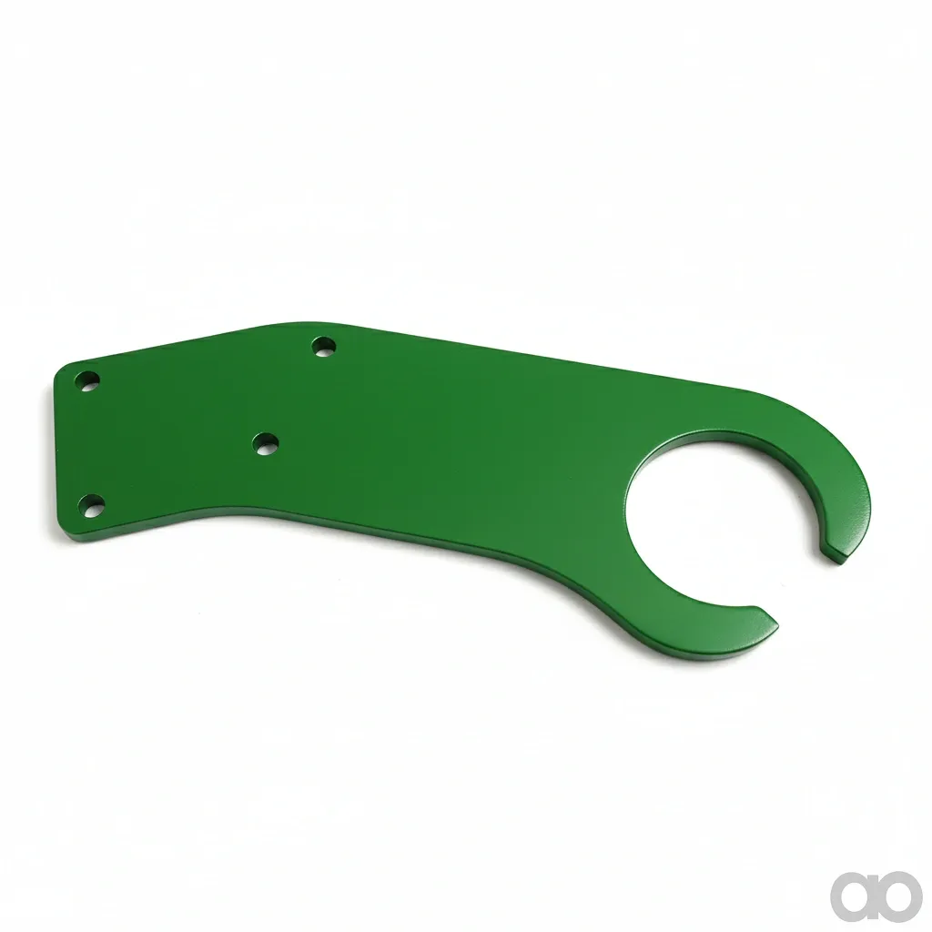 Amazone - 211172 - Center Bearing Plate (02/K3)