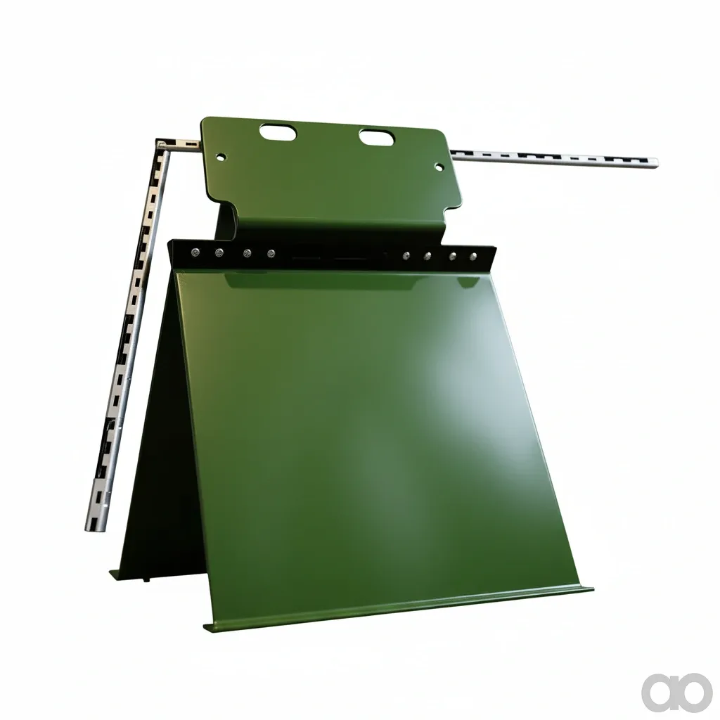 Amazone - 211243 - Lighting Carrier 3x287x510