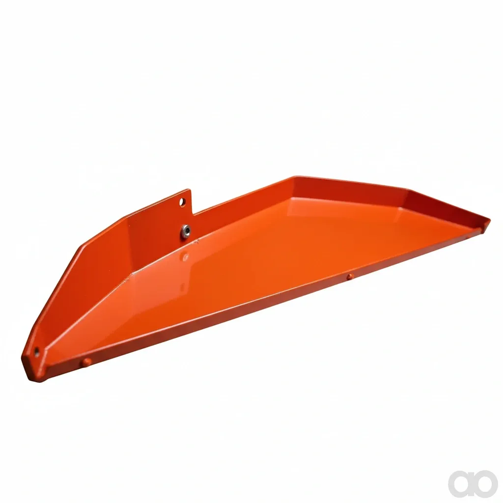 Amazone - 211252 - Frame Side Part Sup 2 (11/K5L)