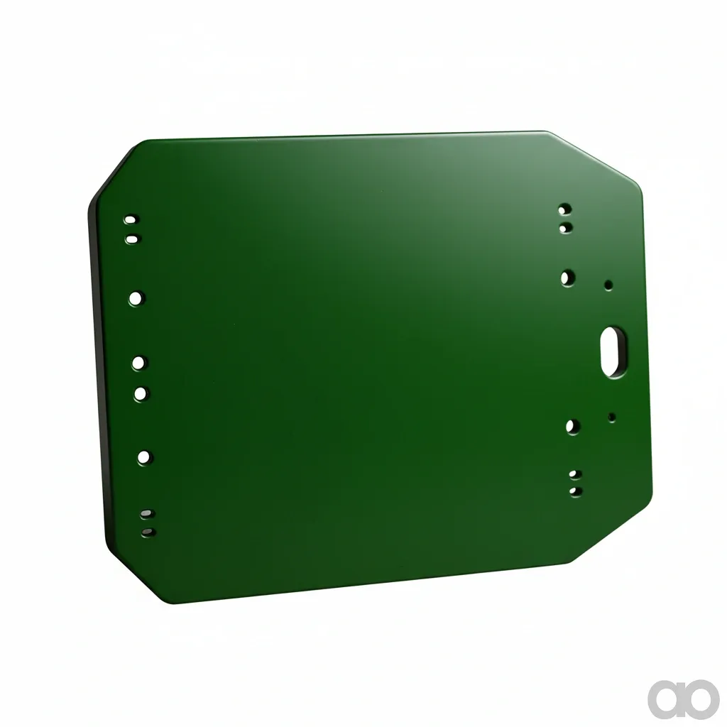 Amazone - 211281 - Sheet Metal for Lighting 3x292x389 Vo