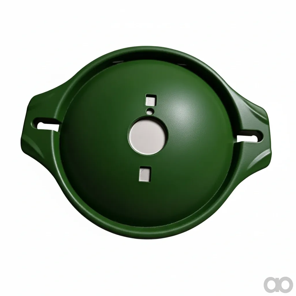 Amazone - 211996 - Bottom Cover (02/K5)