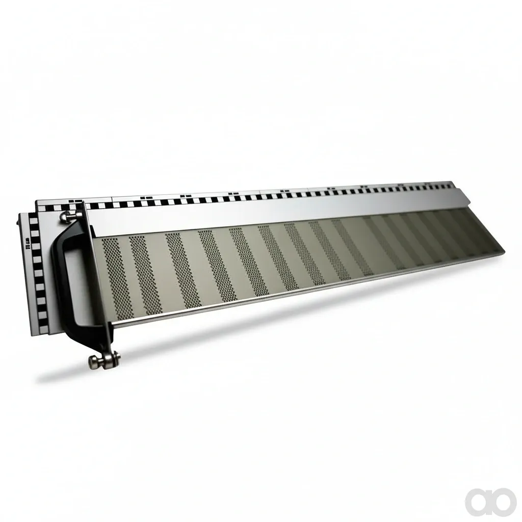 Amazone - 212304 - Flow Bed Slide 18R Fine