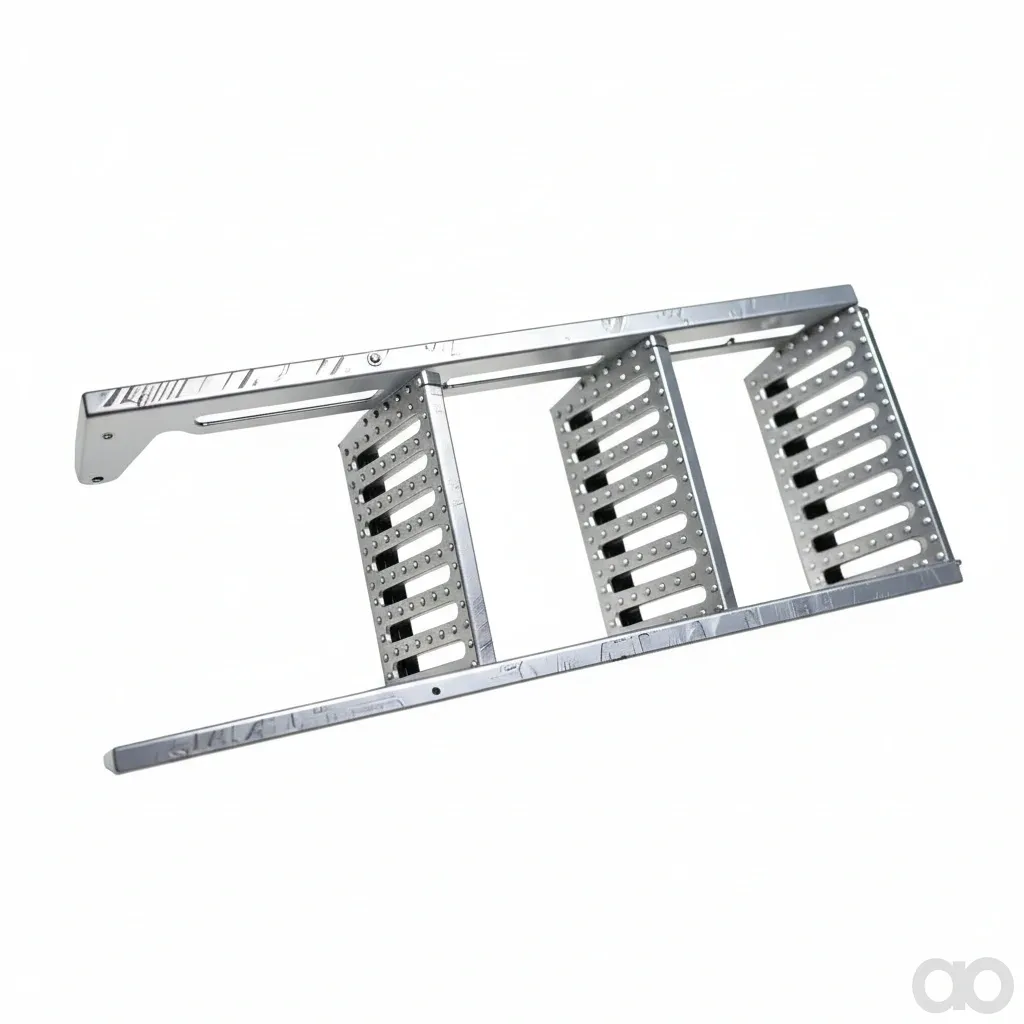 Amazone - 212717 - Step for Loading Platform