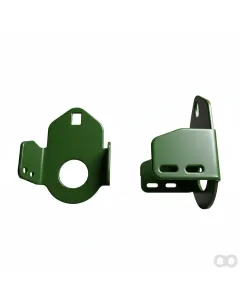 Amazone - 213676 - Retaining Plate (02/K5)