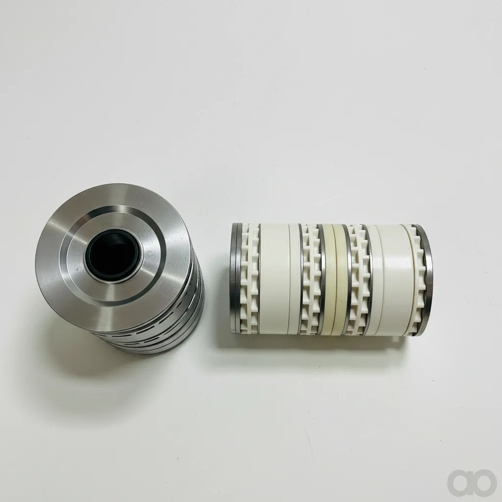 Amazone - 214016 - Metering Roller RZS 4.7 CCM 7R
