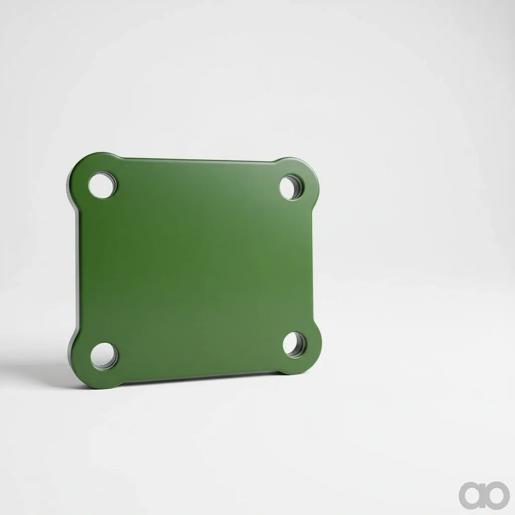 Amazone - 214204 - Base Plate (02/K5)