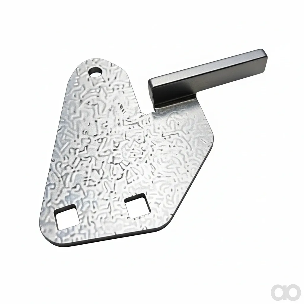 Amazone - 214349 - Anchor Plate (B10)