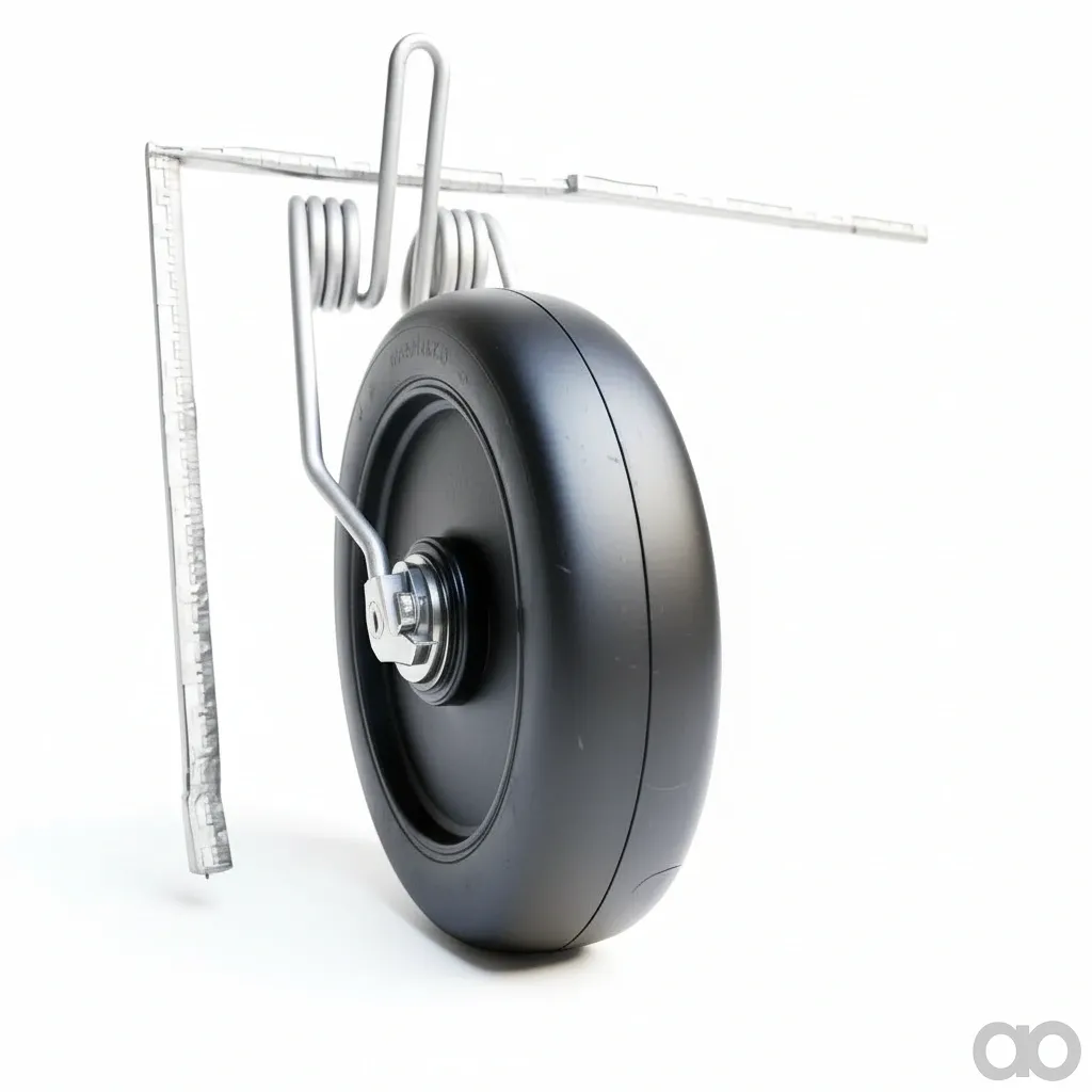 Amazone - 214393 - Roller 250-50 With Spring