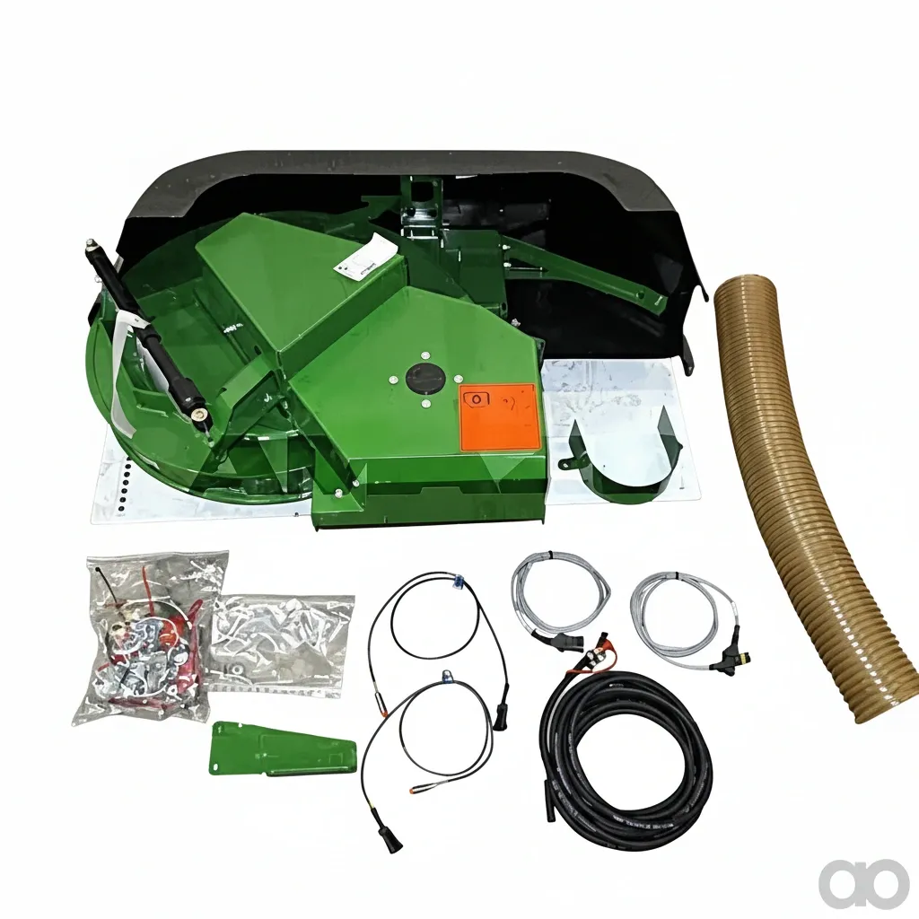 Amazone - 214487 - Blower 1000 RPM Kr