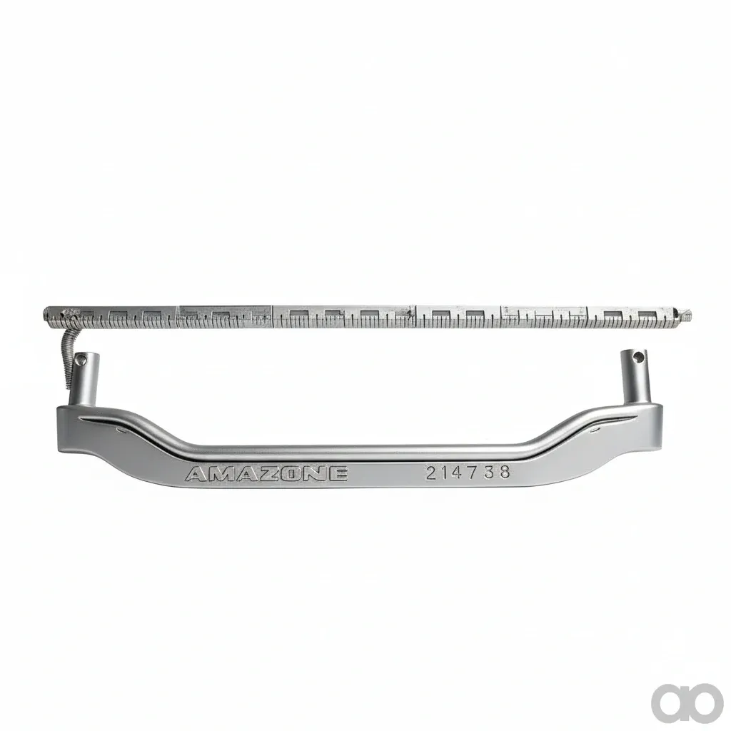 Amazone - 214738 - Upper Link Cranked Short To The
