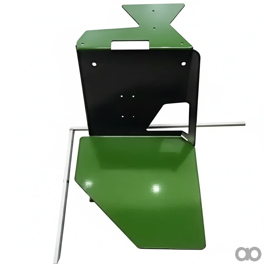 Amazone - 214819 - Light Bracket Re. (02/K5)