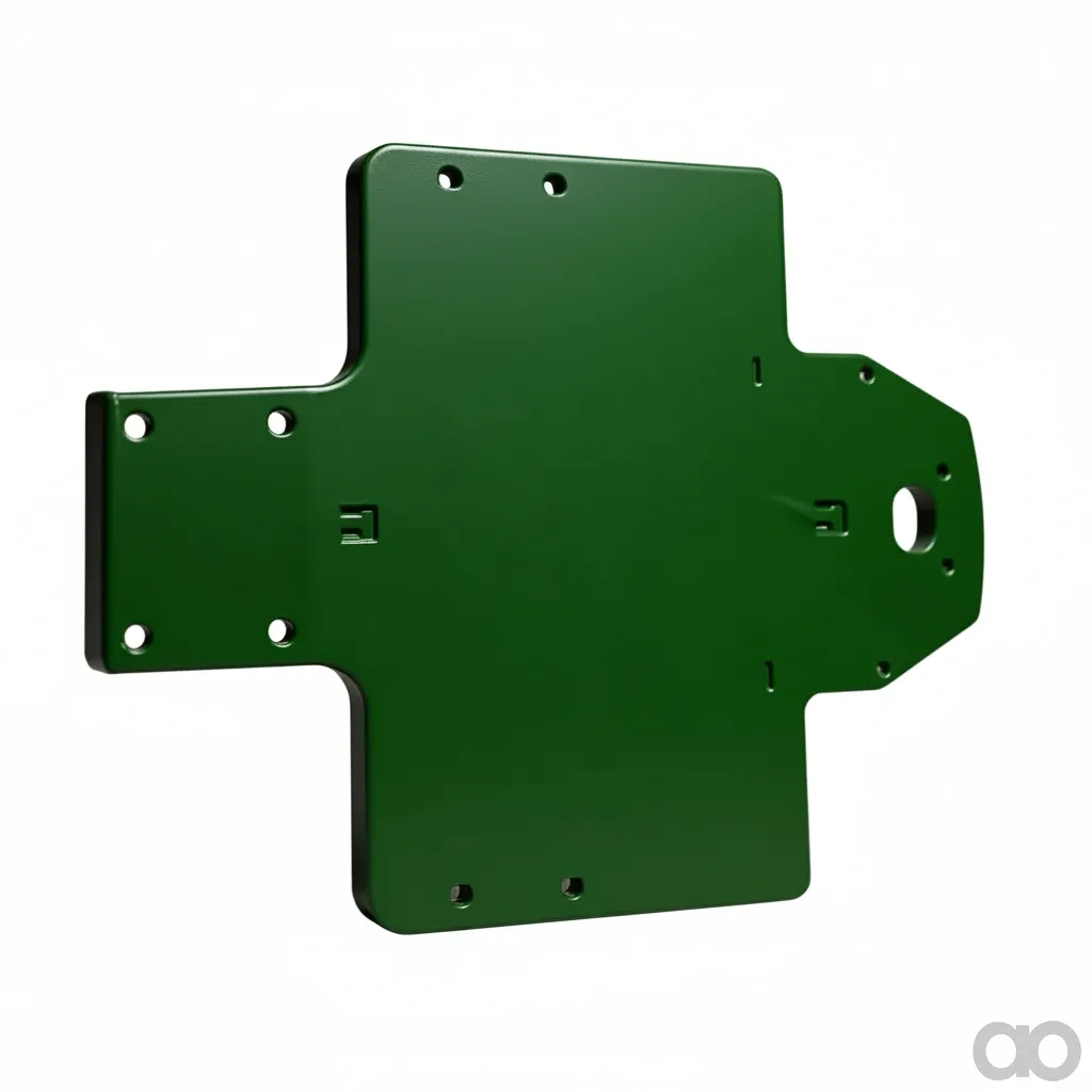 Amazone - 215093 - Holder License Plate (02/K3)