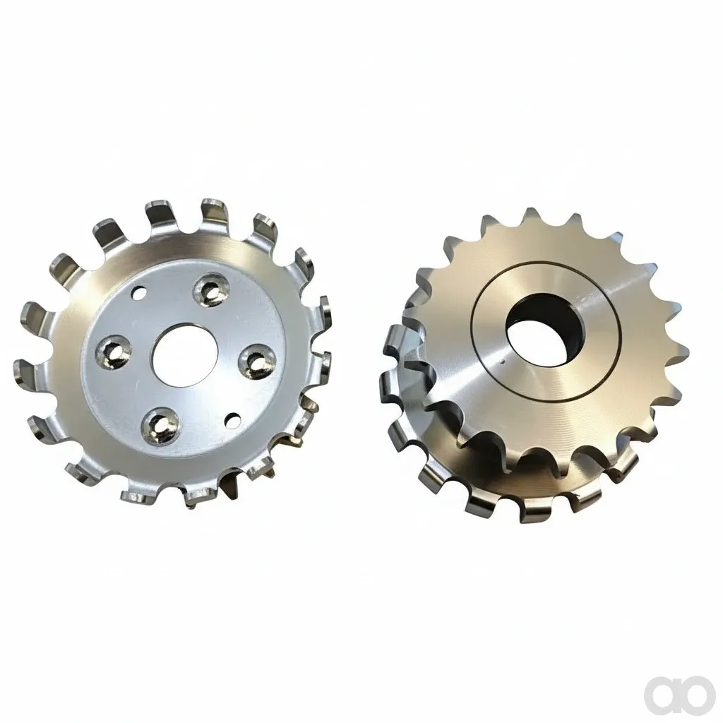 Amazone - 215618 - Drive Sprocket Z=18 (B10)