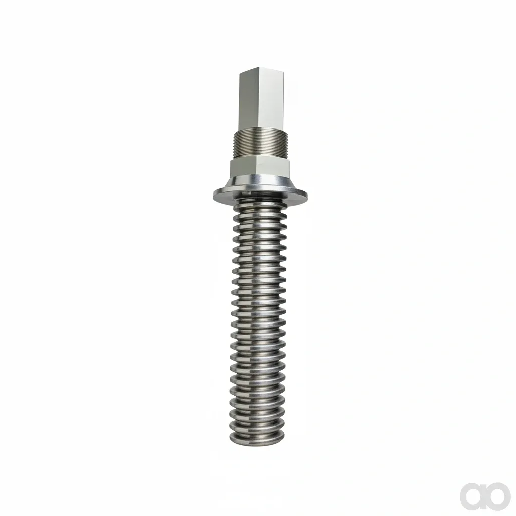 Amazone - 215663 - Spindle Exact Harrow Pressure Adjustment