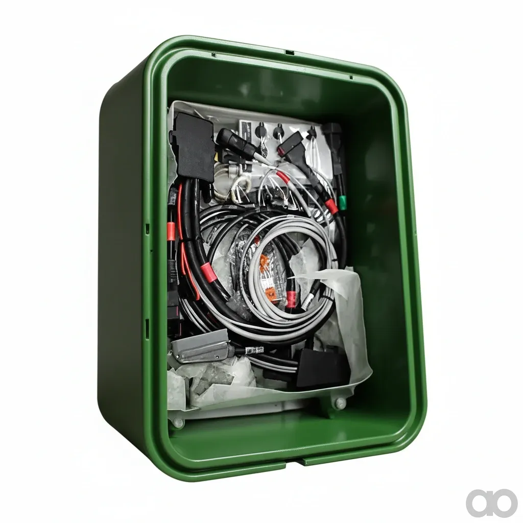 Amazone - 215903 - Electronics Package Machine Side