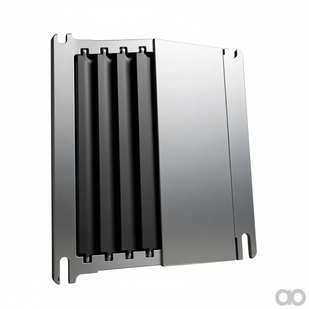 Amazone - 217689 - Front Plate
