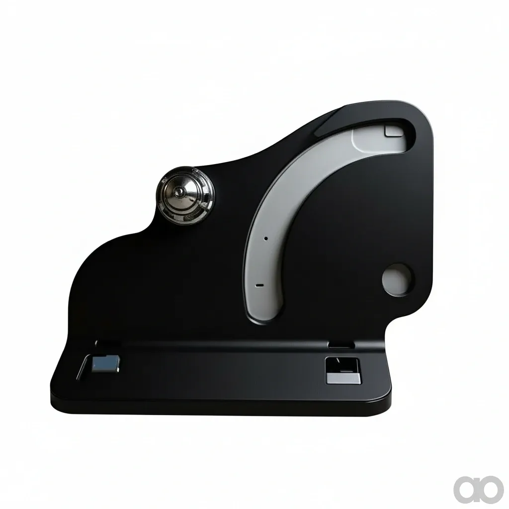 Amazone - 218497 - Hinge Left B10
