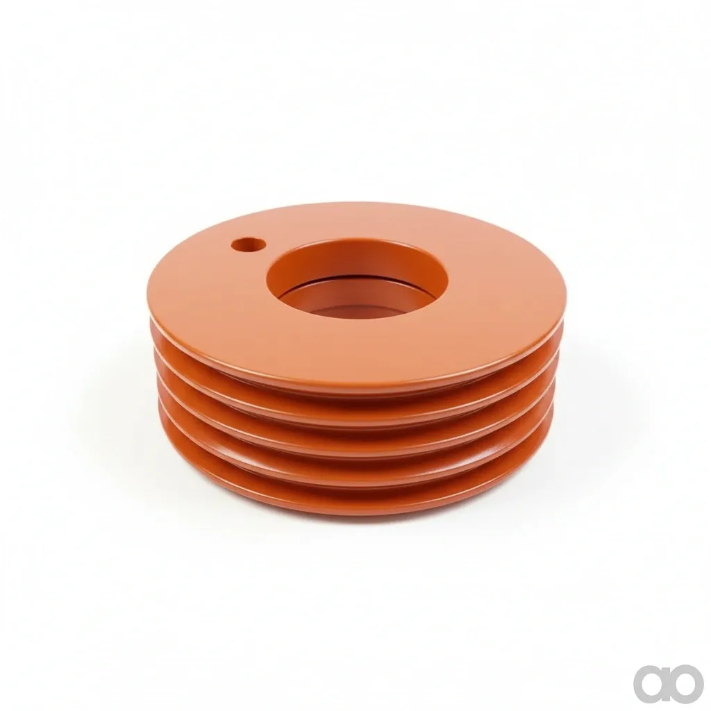 Amazone - 2190110 - V-Belt Pulley Top (11)