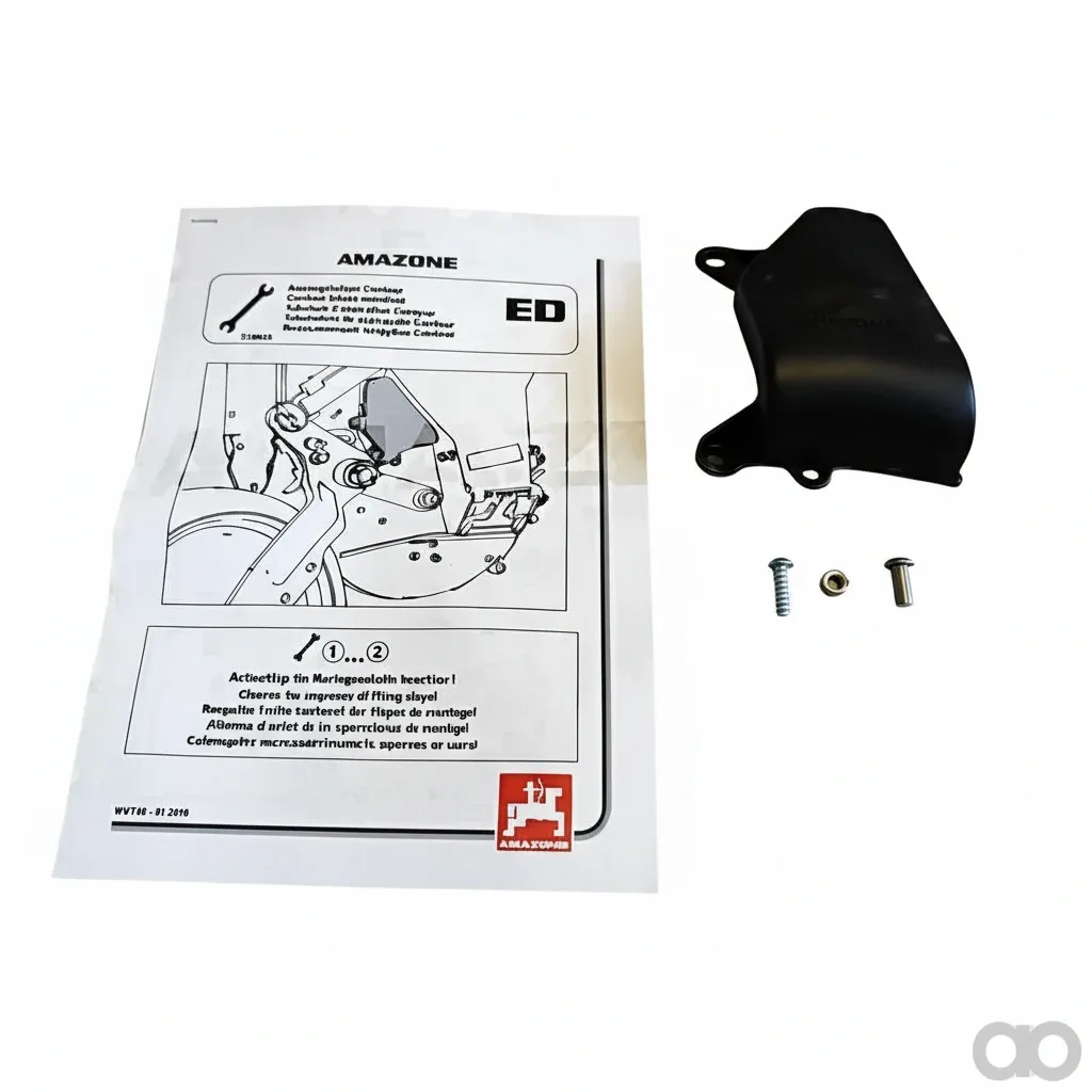 Amazone - 219025 - Air Intake Pipe for Singulation