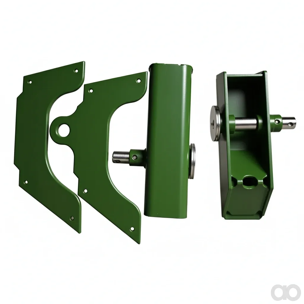 Amazone - 219501 - Retrofit Set Cayena Container 4