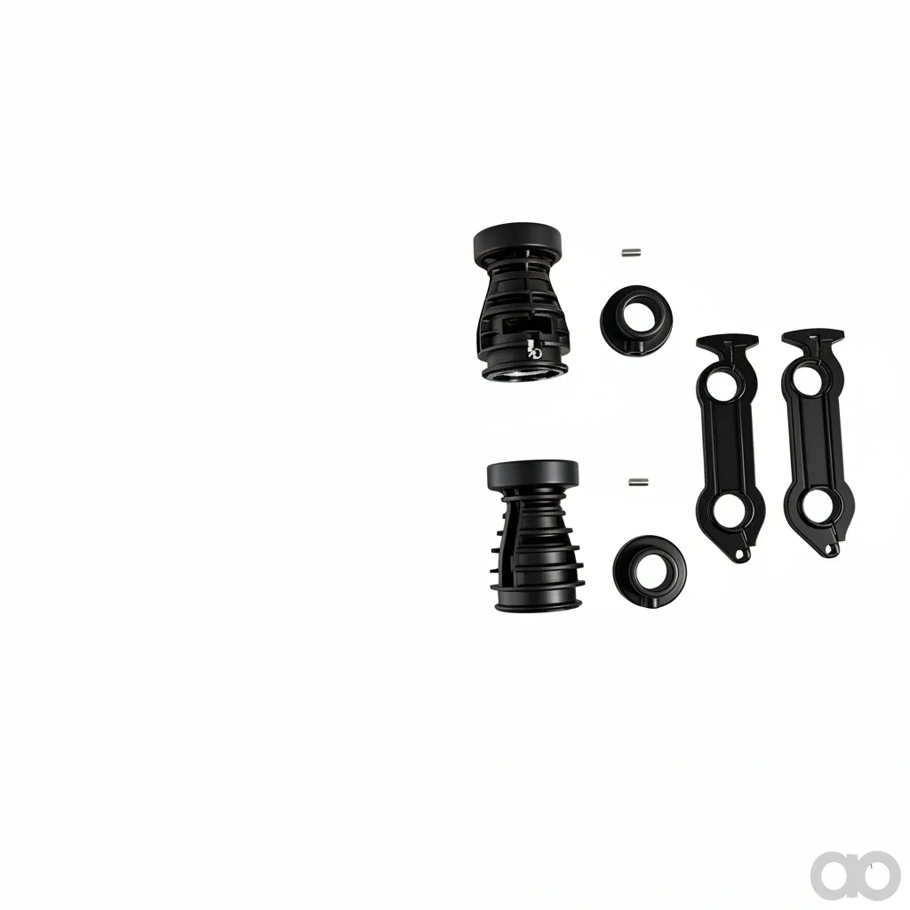 Amazone - 220007 - Conversion Set Cya Hss