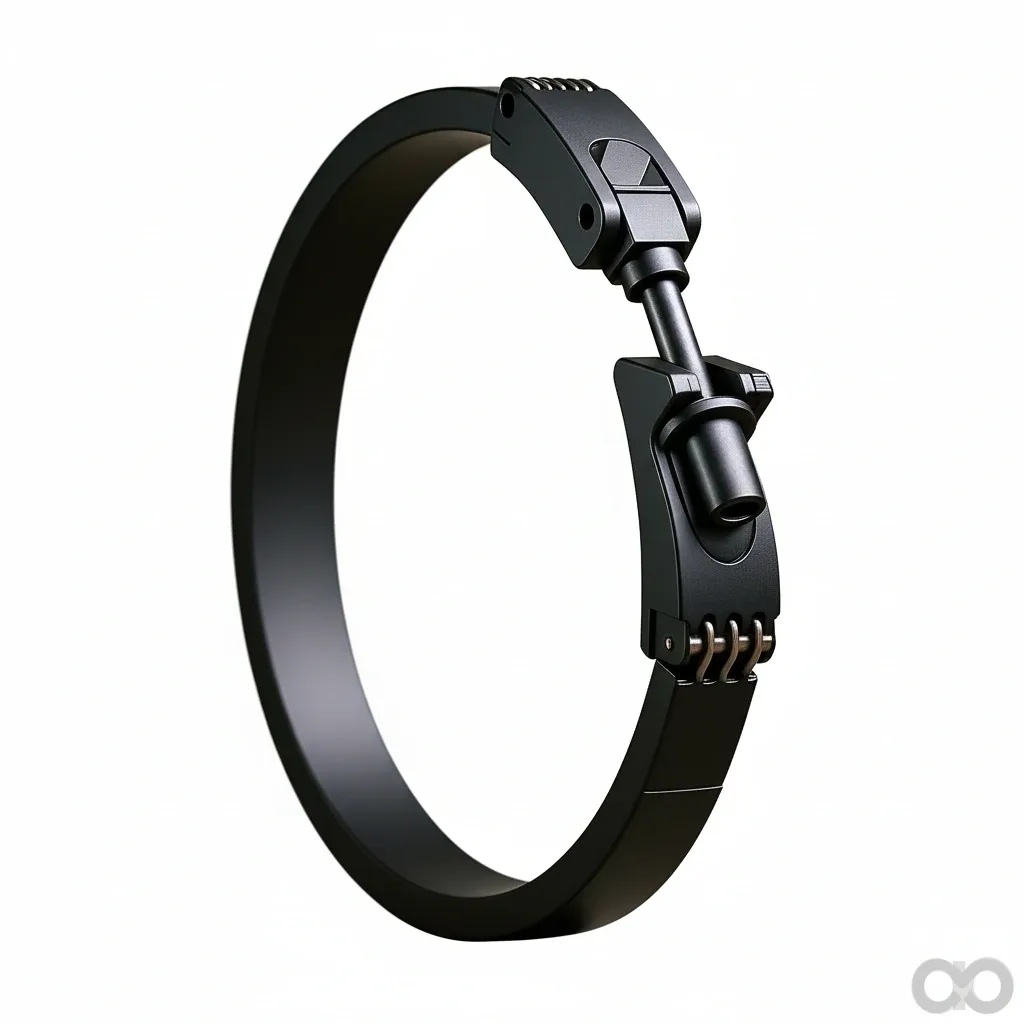 Amazone - 220370 - Chain Tension Strap Kw 580-650
