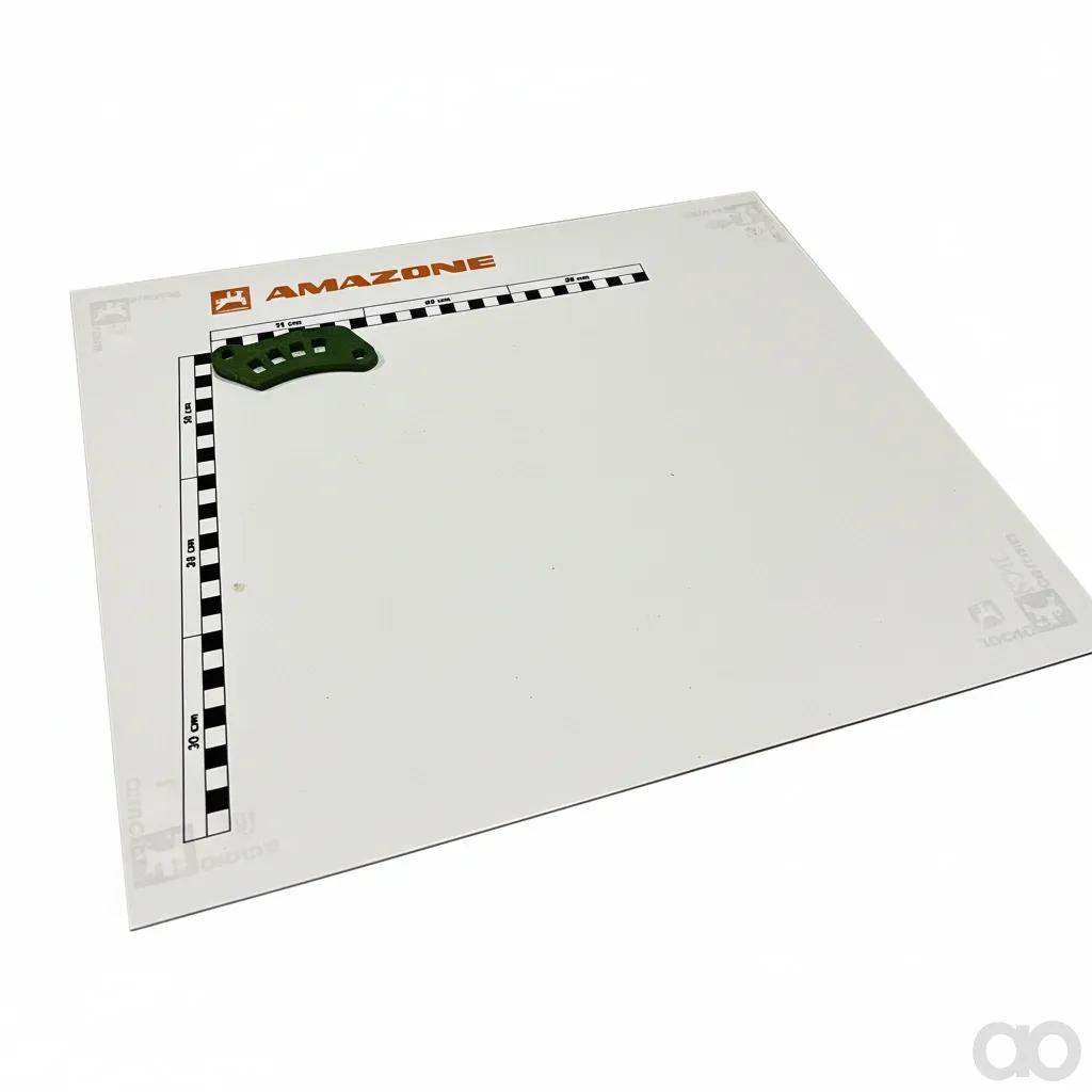 Amazone - 221416 - Grid Plate (02/K5)