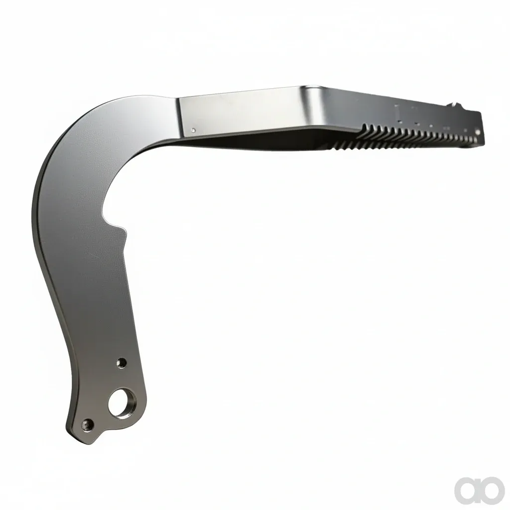 Amazone - 222762 - Harrow Holder Arm Left (B10)