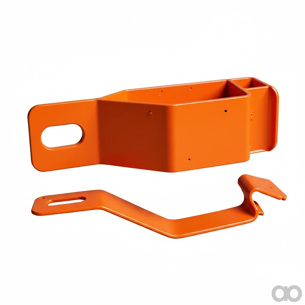 Amazone - 2296110 - Hopper Holder FS 12 (11)