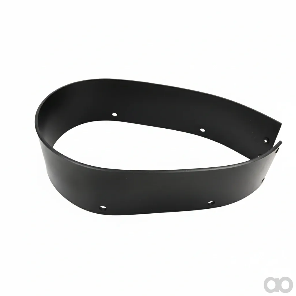 Amazone - 2475100 - Seal Strip Front with Insert
