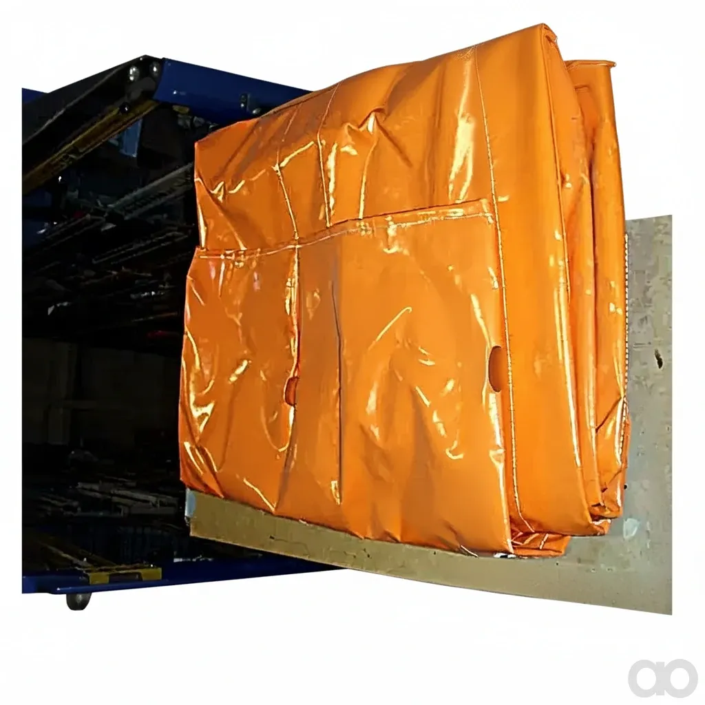 Amazone - 2541110 - Cover Tarpaulin for Swivel