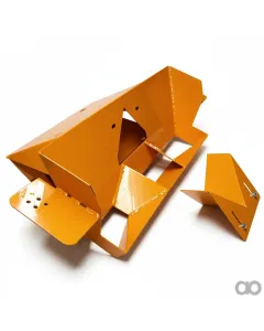 Amazone - 2794100 - Hopper Chute Complete ZG-B