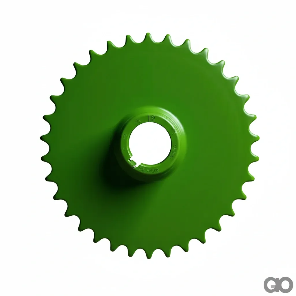 Amazone - 2845100 - Sprocket Z=34 (02)
