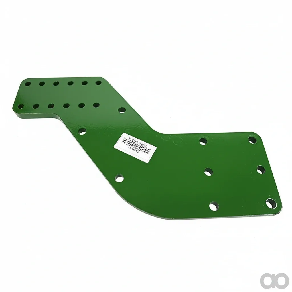 Amazone - 30000325 - Boom Plate Bent (02/K)