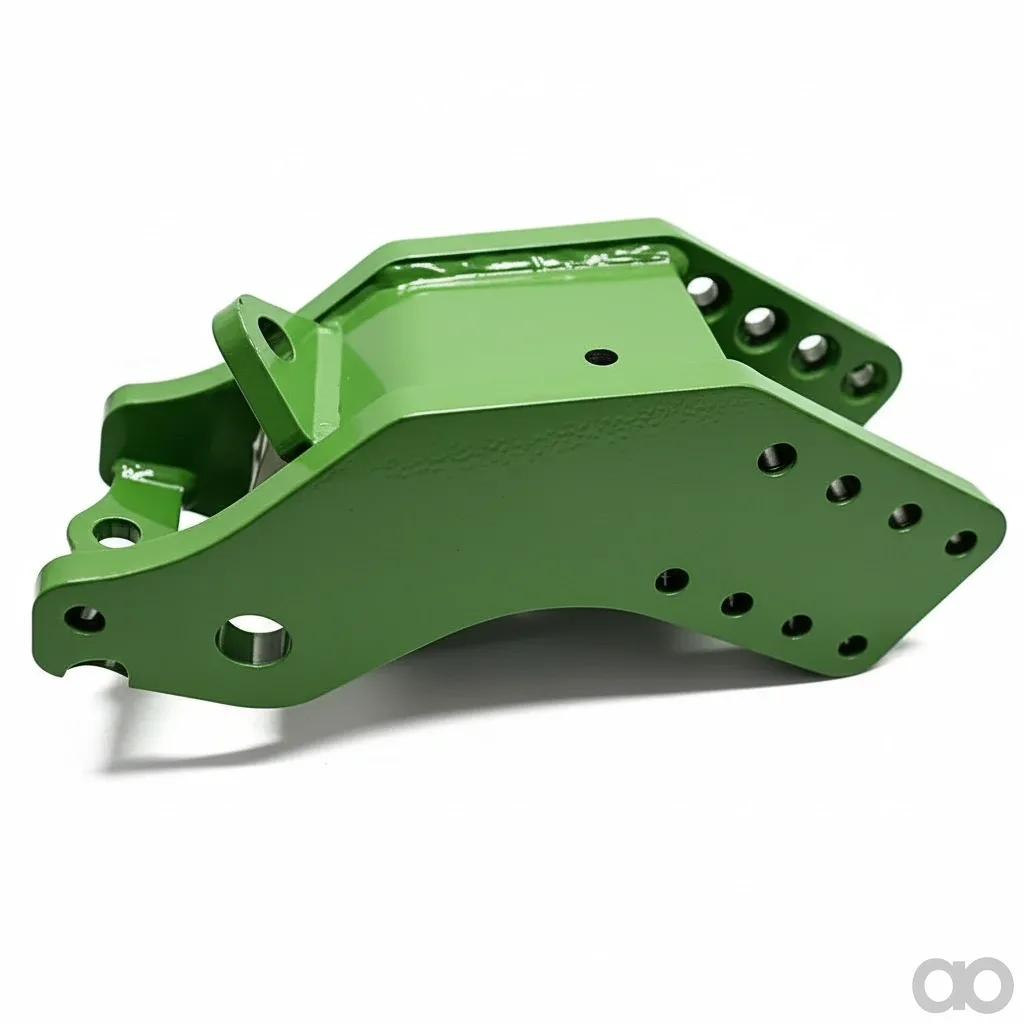 Amazone - 30000348 - Carrier Plate Speed (02/K3)
