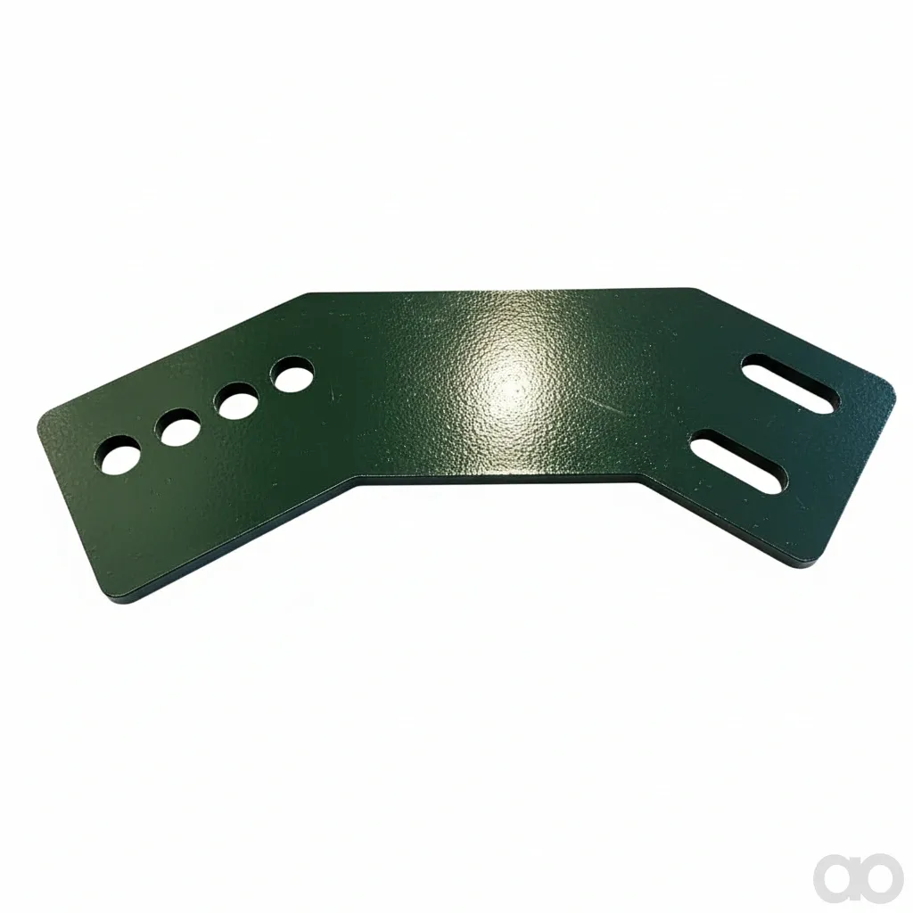 Amazone - 30000459 - Side Plate Hector Wheel