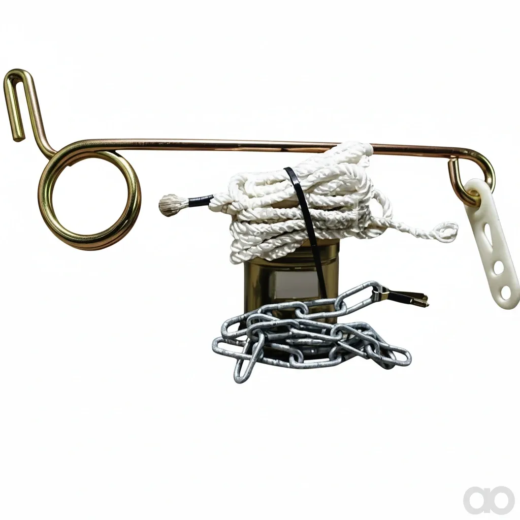 Amazone - 3086400 - Control Spring Complete