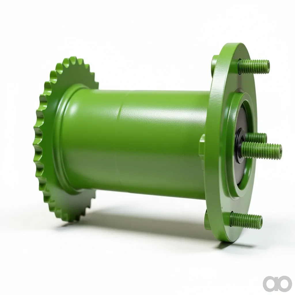 Amazone - 3091500 - Bearing Housing with Sprocket (02)