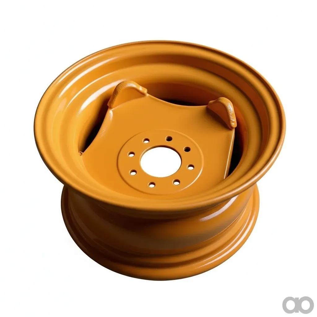 Amazone - 3093500 - Disc Wheel Left