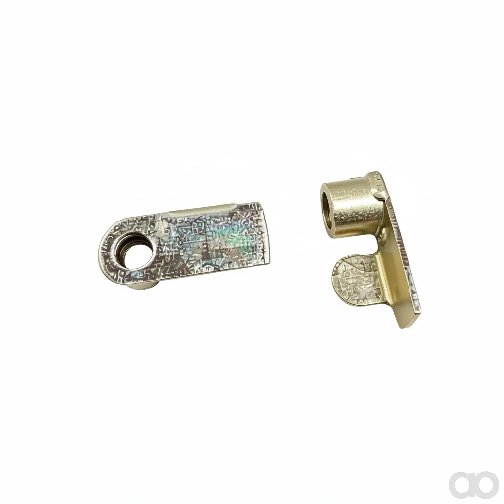 Amazone - 3095400 - Adjusting Lever Complete Toothed
