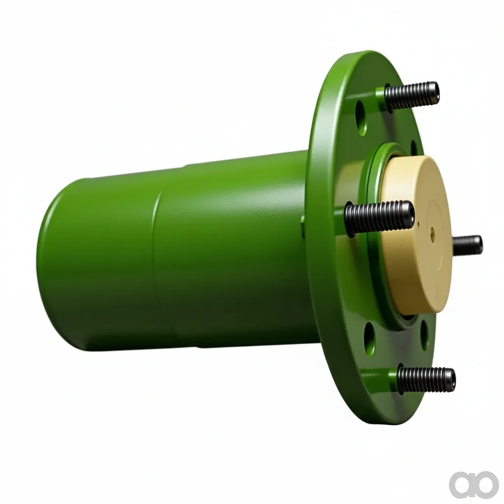 Amazone - 3111500 - Bearing Housing Left Complete (02)