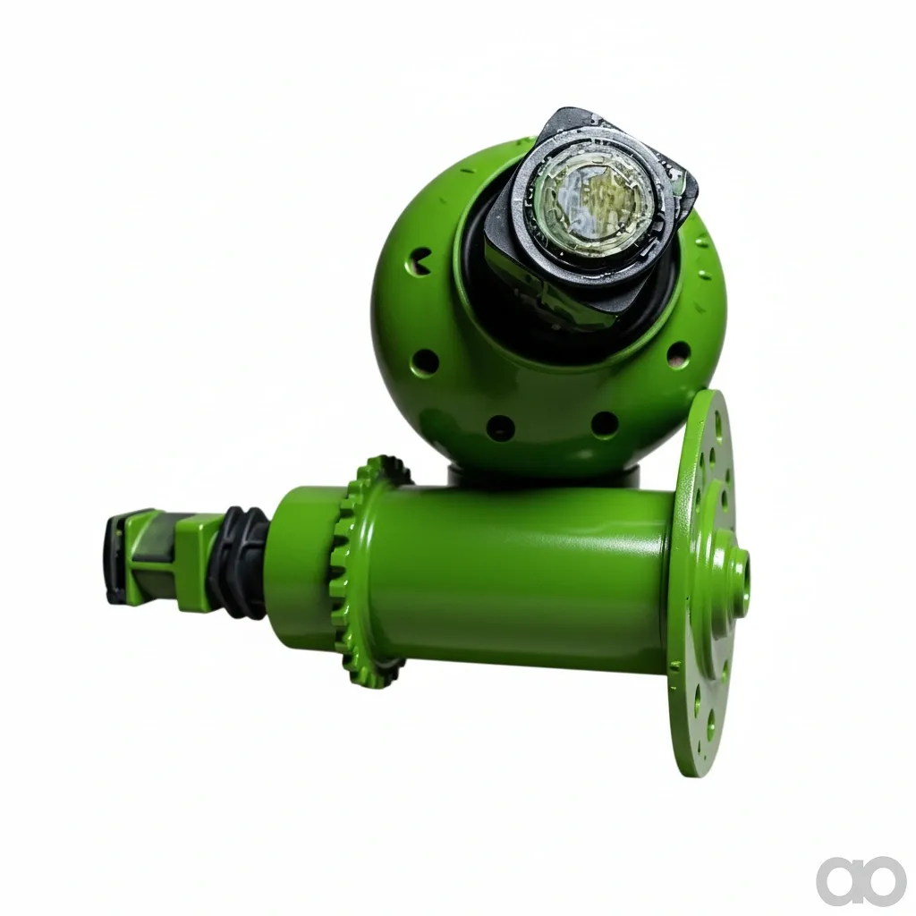 Amazone - 3190300 - Axle Right Complete (02)