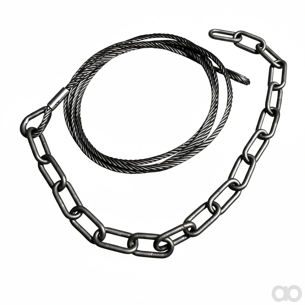 Amazone - 3218310 - Wire Rope L=2310