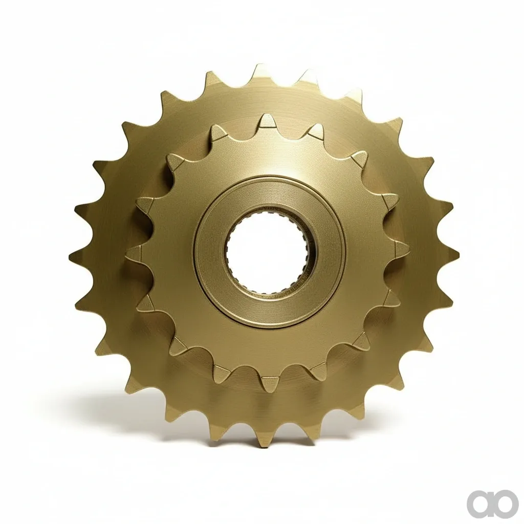 Amazone - 3251310 - Double Sprocket Complete