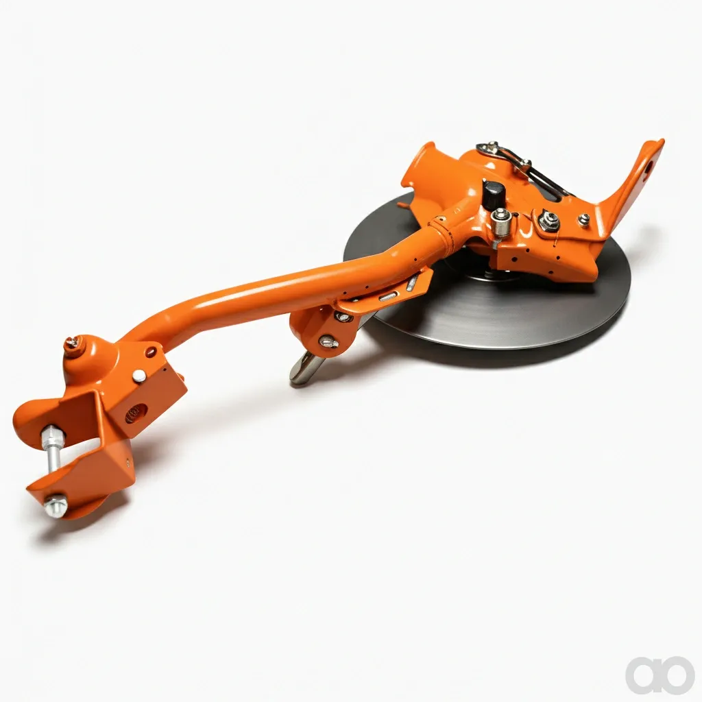 Amazone - 3304600 - 2nd Rolling Body