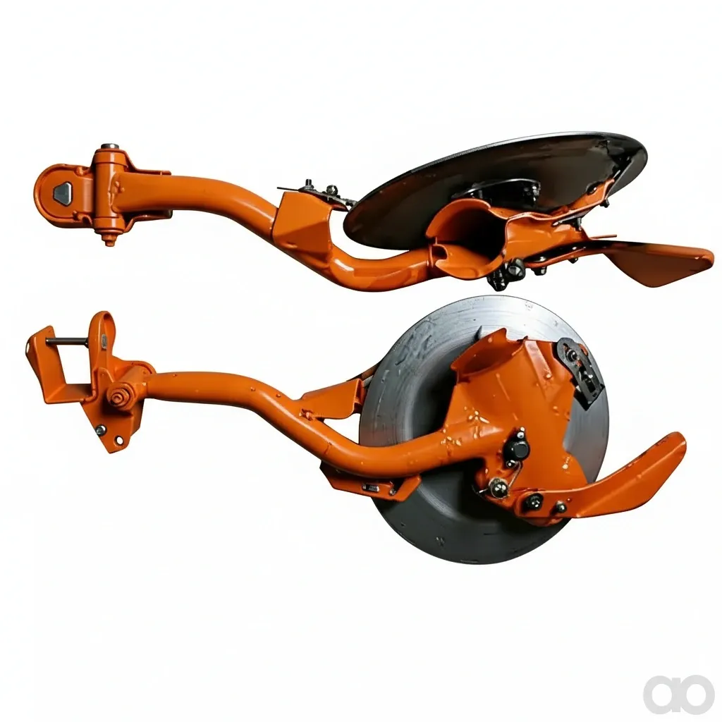 Amazone - 3309600 - Rolling Body