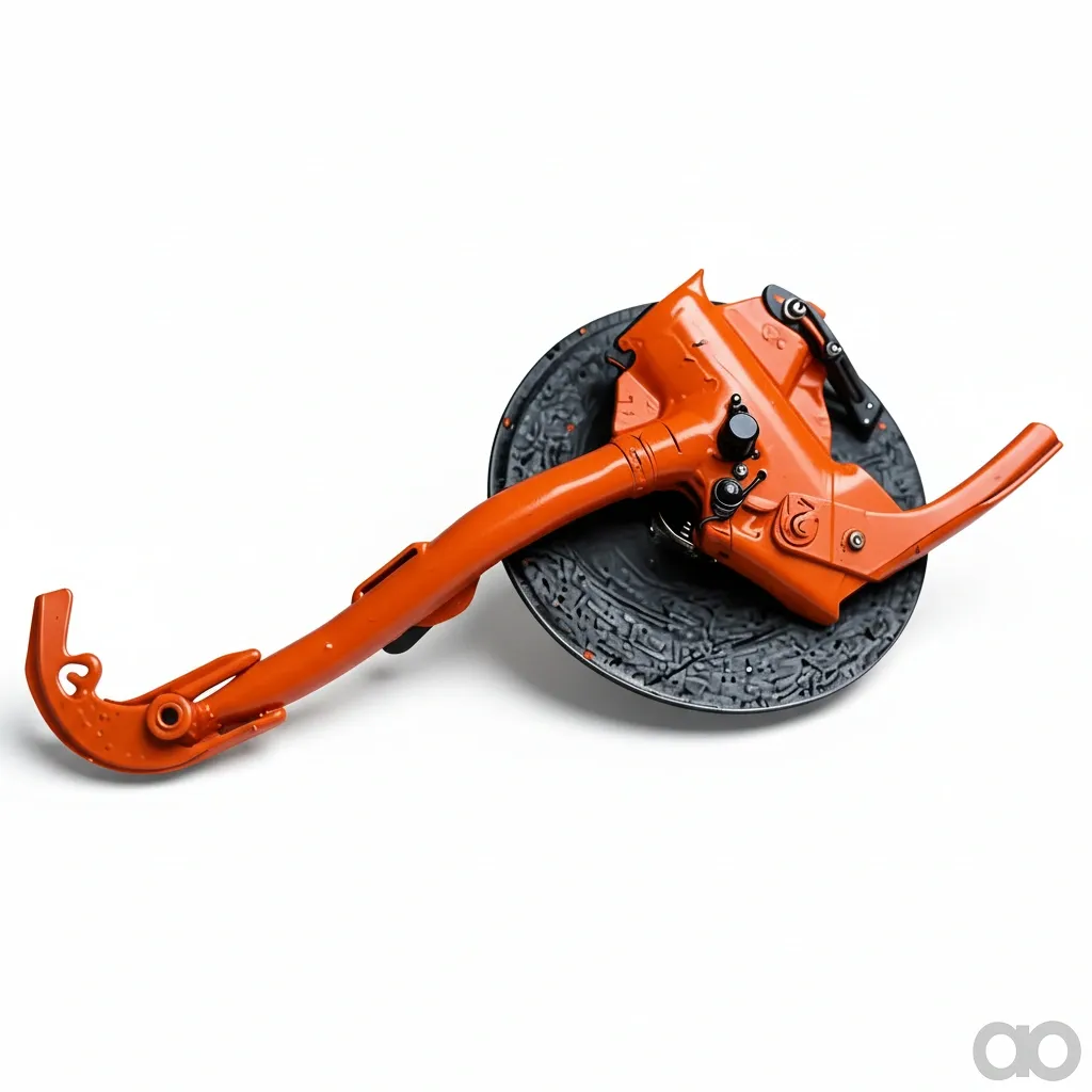 Amazone - 3322500 - Rolling Body Center Right A