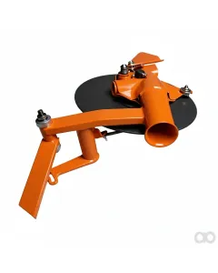 Amazone - 3327500 - Rolling Assembly Outer Short Left ##A