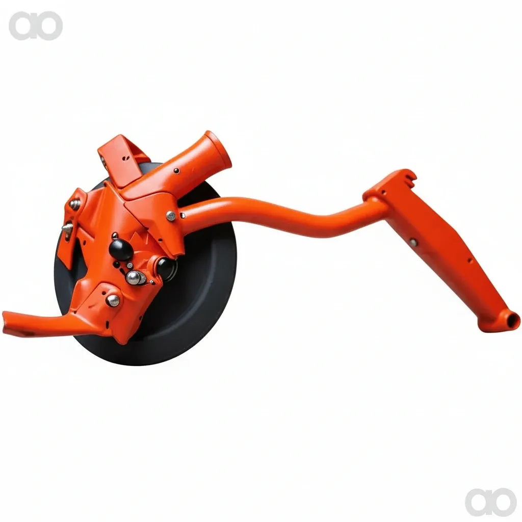 Amazone - 3361210 - Rolling Body Long (11) ##A