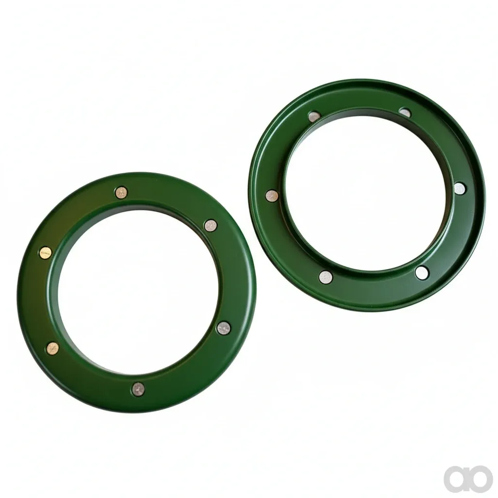 Amazone - 3382110 - Round 379 Tire Packer